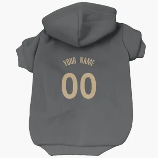 Toronto Raptors Custom Black   Dog & Cat Pet Hoodie