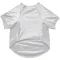 Toronto Raptors D.J. Carton White  Dog & Cat Pet Jersey
