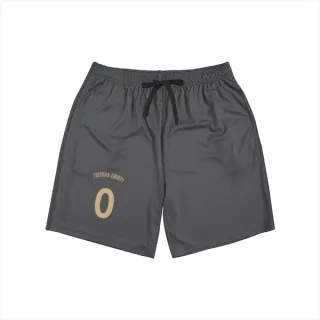 Toronto Raptors Javon Freeman-Liberty Black  Unisex Shorts